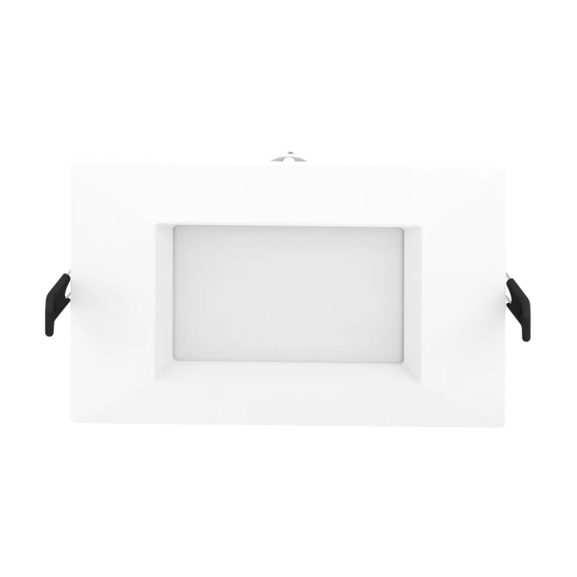RAB CCT-Adjustable WFRL Square Edge-Lit Wafer Downlight - Bees Lighting