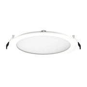 RAB CCT-Adjustable WFRL Round Edge-Lit Wafer Downlight - Bees Lighting