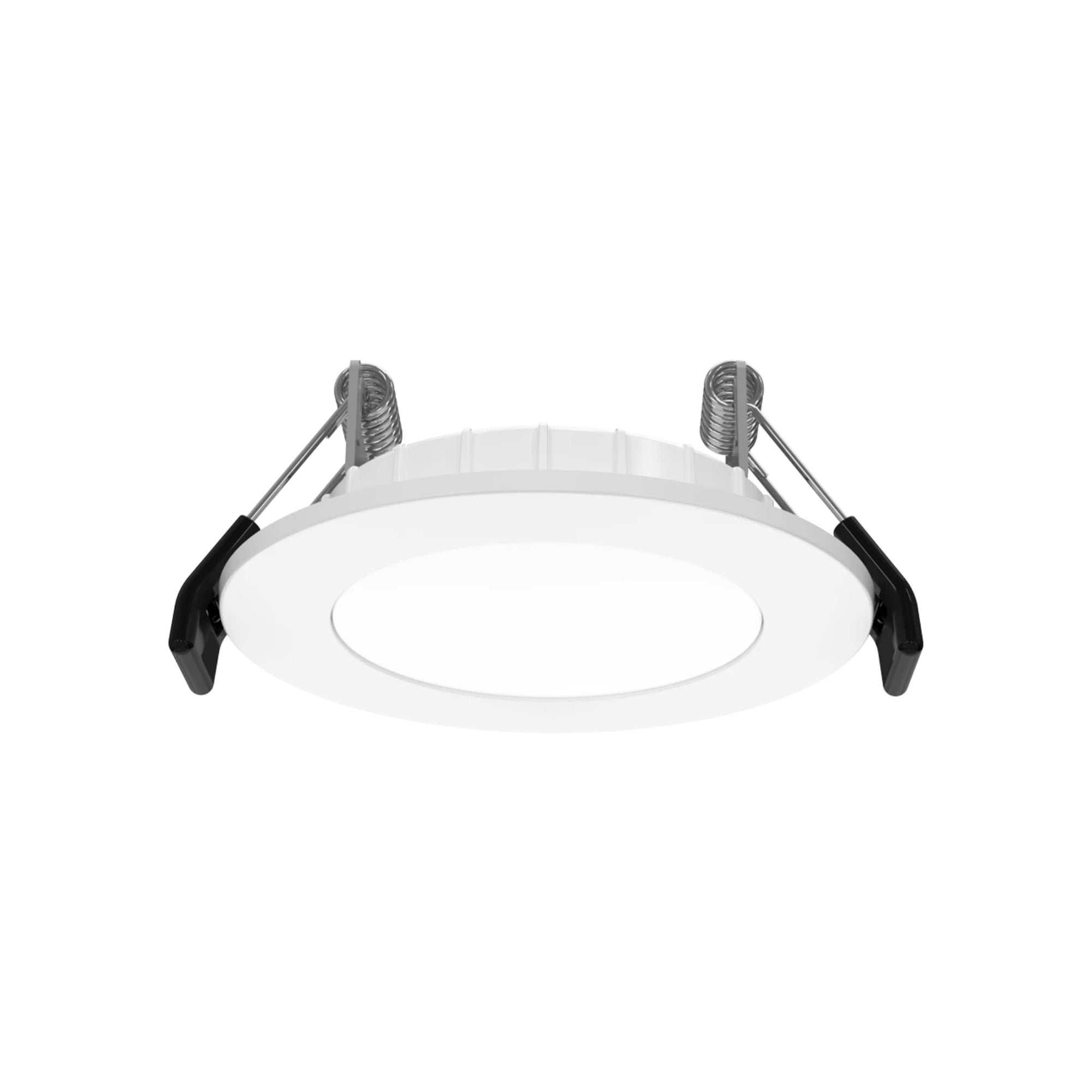 2" Edge-Lit Wafer LED Downlight, 10W, 900Lm, 5-CCT, 120V, Smooth Trim