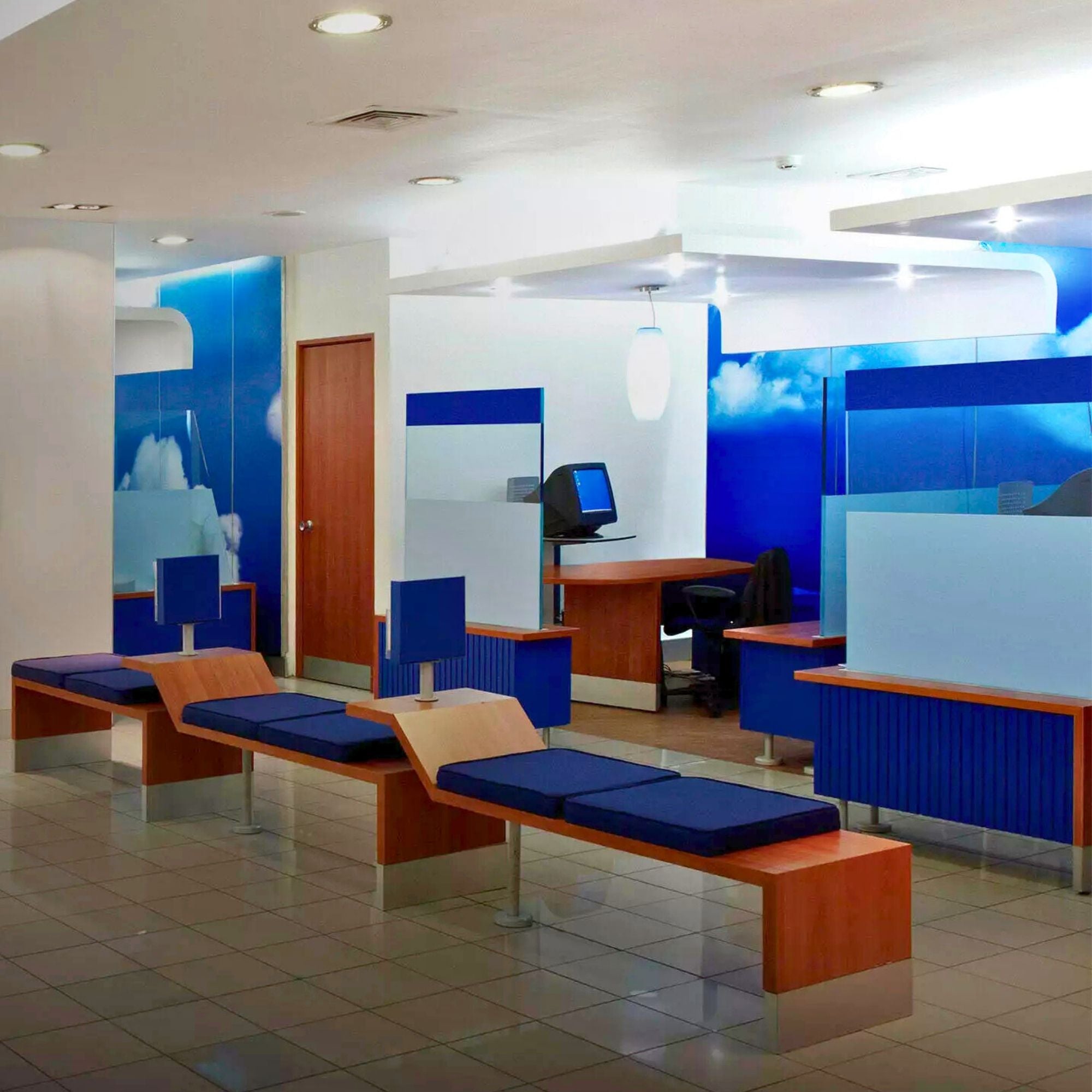 RAB Lighting - 4" Edge-Lit Wafer LED Downlight, 12W, 1100Lm, 5-CCT, 120-277V, Baffle Trim | Bees Lighting