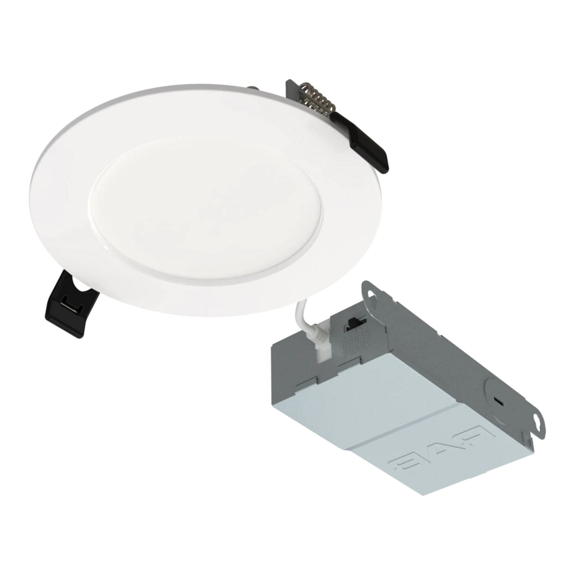 RAB WFR34 Round Downlight Selectable CCT Wet Rated