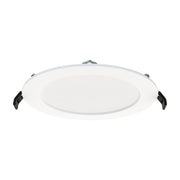 RAB WFR34-6 6 in. Smooth Round Downlight 13W Selectable CCT Wet Rated
