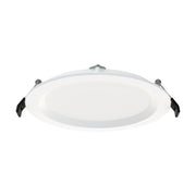 RAB WFR34-6B/BP 6 in. Baffle Round Downlight 13W Selectable CCT 12-Pack