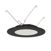 RAB WFRETRO34-6-B 6 in. Smooth Retrofit Downlight 11W 1100 Lumens Selectable CCT