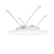 RAB WFRETRO34-6 6 in. Smooth Retrofit Wafer Downlight 11W 1100 Lumens Selectable CCT Wet Rated
