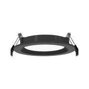 RAB WFRL4R99FA120BRZB 4 in. Round Baffle Downlight 9W 750 Lumens Selectable CCT, Bronze