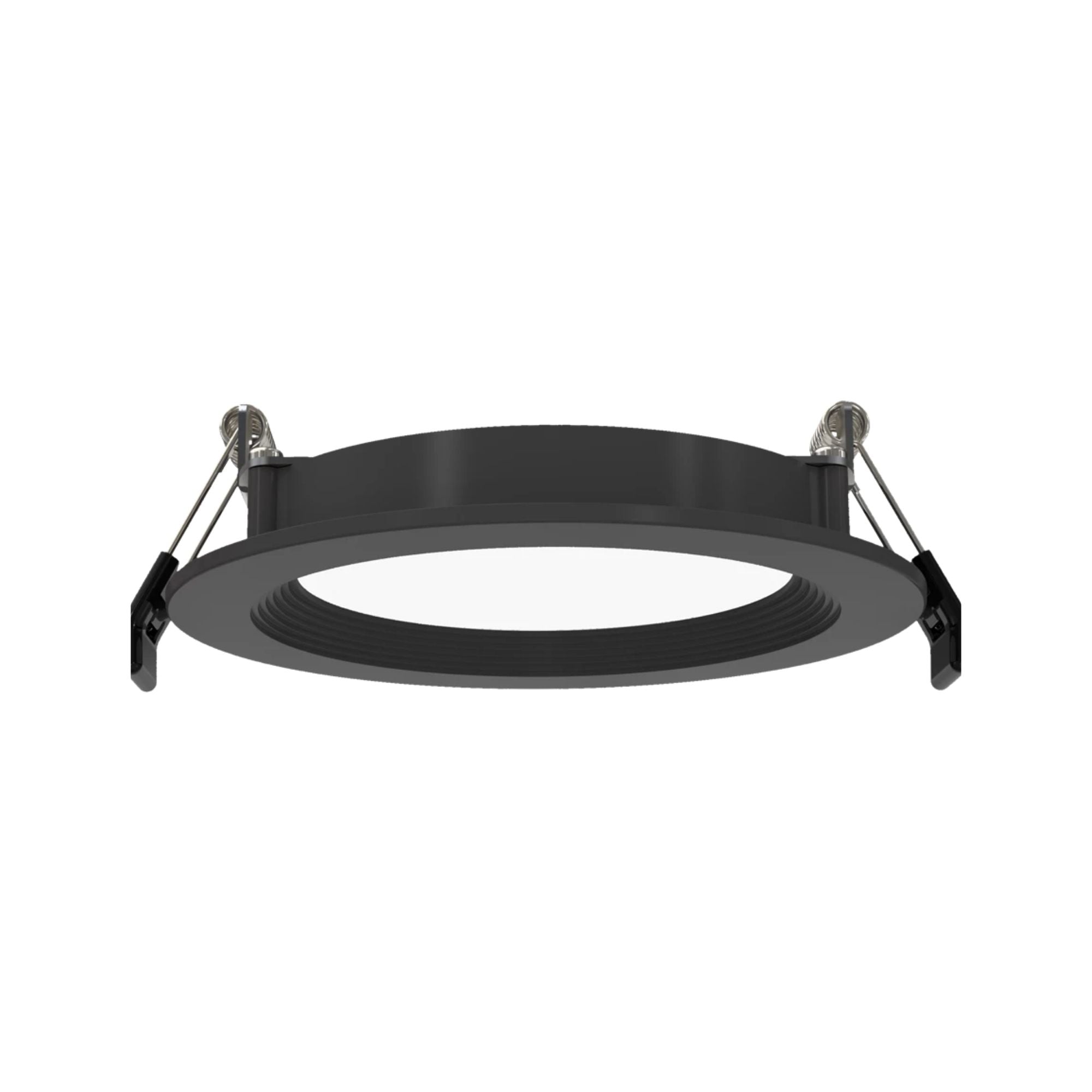 RAB WFRL4R99FA120BRZB 4 in. Round Baffle Downlight 9W 750 Lumens Selectable CCT, Bronze
