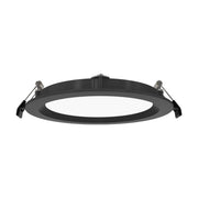 RAB WFRL6R139FA120BRZB 6 in. Round Baffle Downlight 13W 1100 Lumens Selectable CCT, Bronze