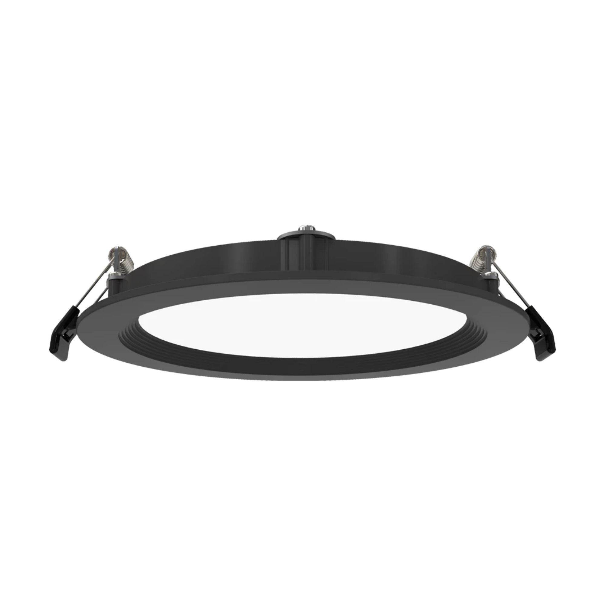 RAB WFRL6R139FA120BRZB 6 in. Round Baffle Downlight 13W 1100 Lumens Selectable CCT, Bronze