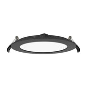 RAB WFRL6R139FA120BRZS 6 in. Ultra Thin Round Smooth Downlight 13W 1100 Lumens Selectable CCT, Bronze