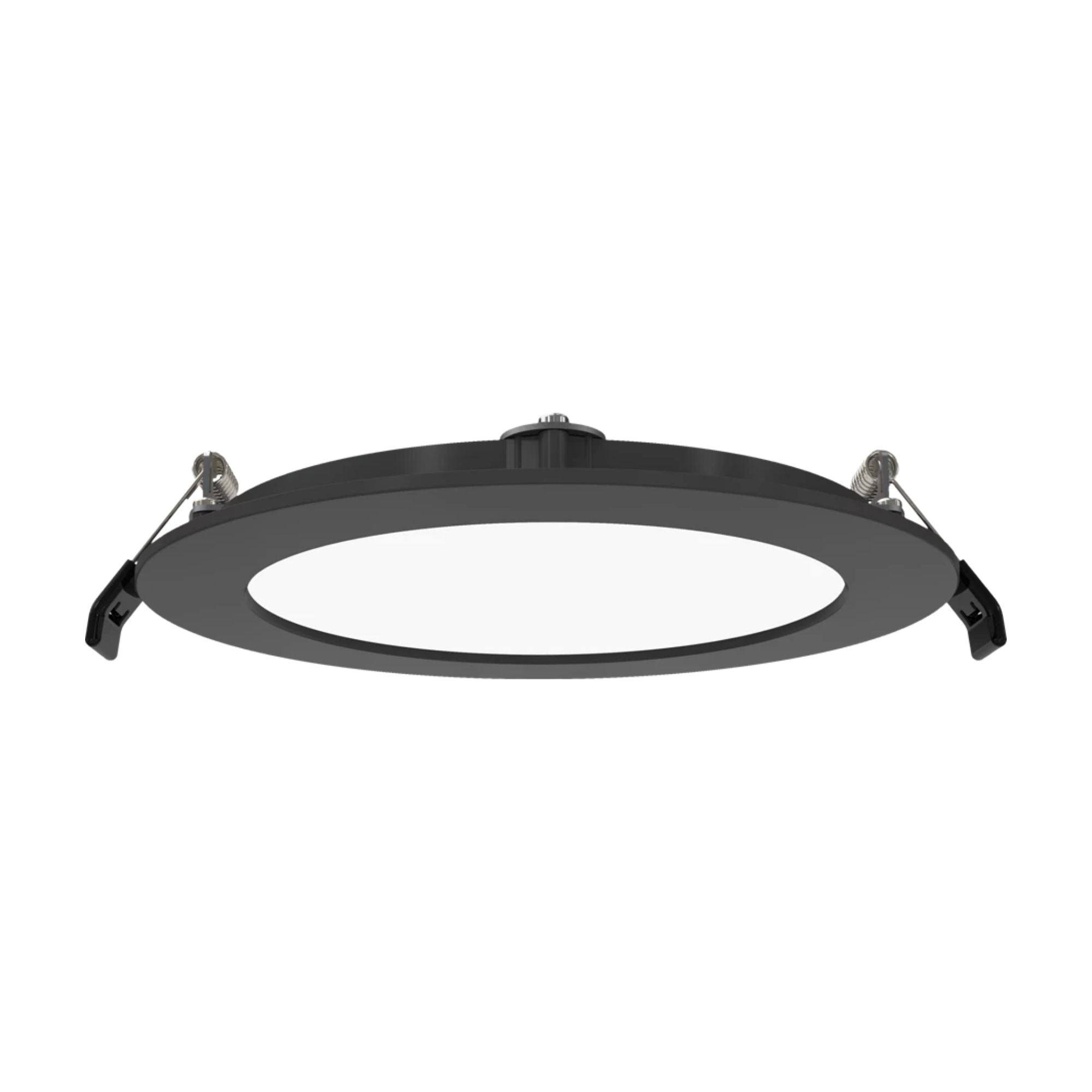 RAB WFRL6R139FA120BRZS 6 in. Ultra Thin Round Smooth Downlight 13W 1100 Lumens Selectable CCT, Bronze