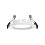 RAB WFRX-2B 2 in. Round Baffle Canless Downlight 10W 900 Lumens Selectable CCT Wet Rated