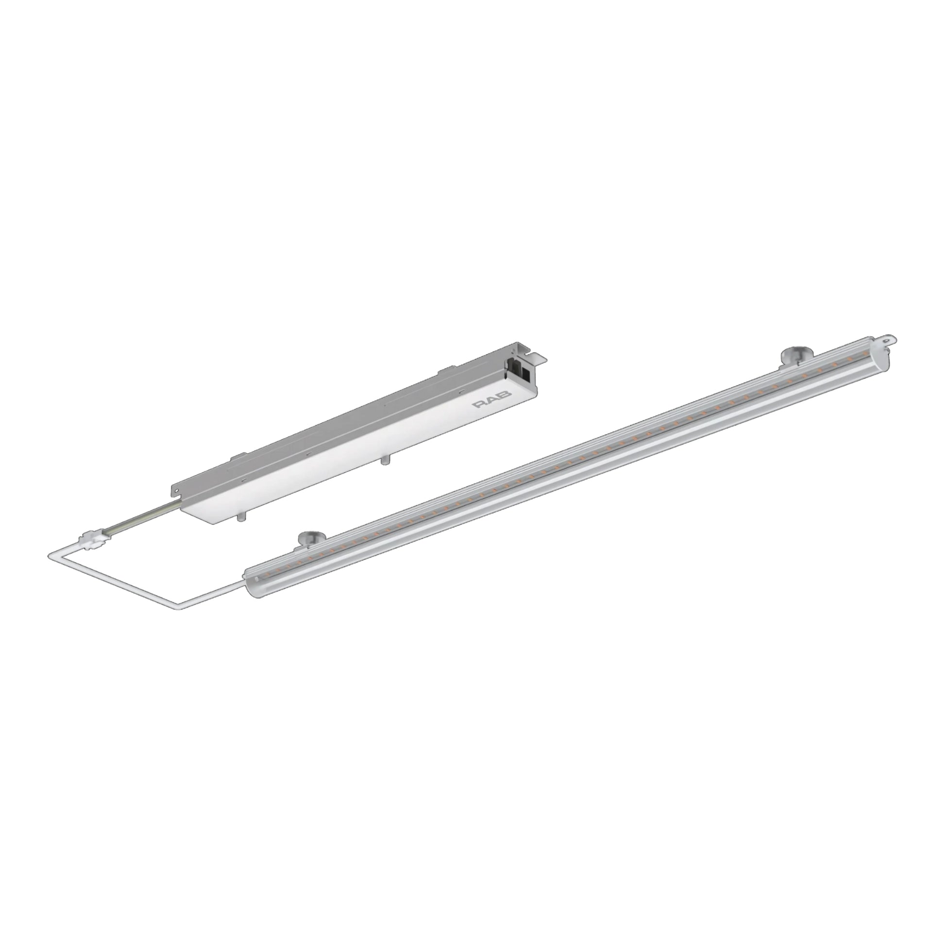 RAB RLB Magnetic Light Bar Retrofit Kit - Bees Lighting