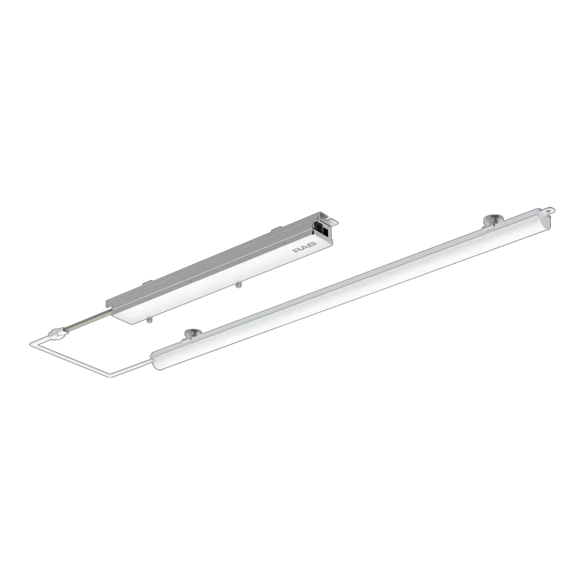 RAB RLB Magnetic Light Bar Retrofit Kit - Bees Lighting
