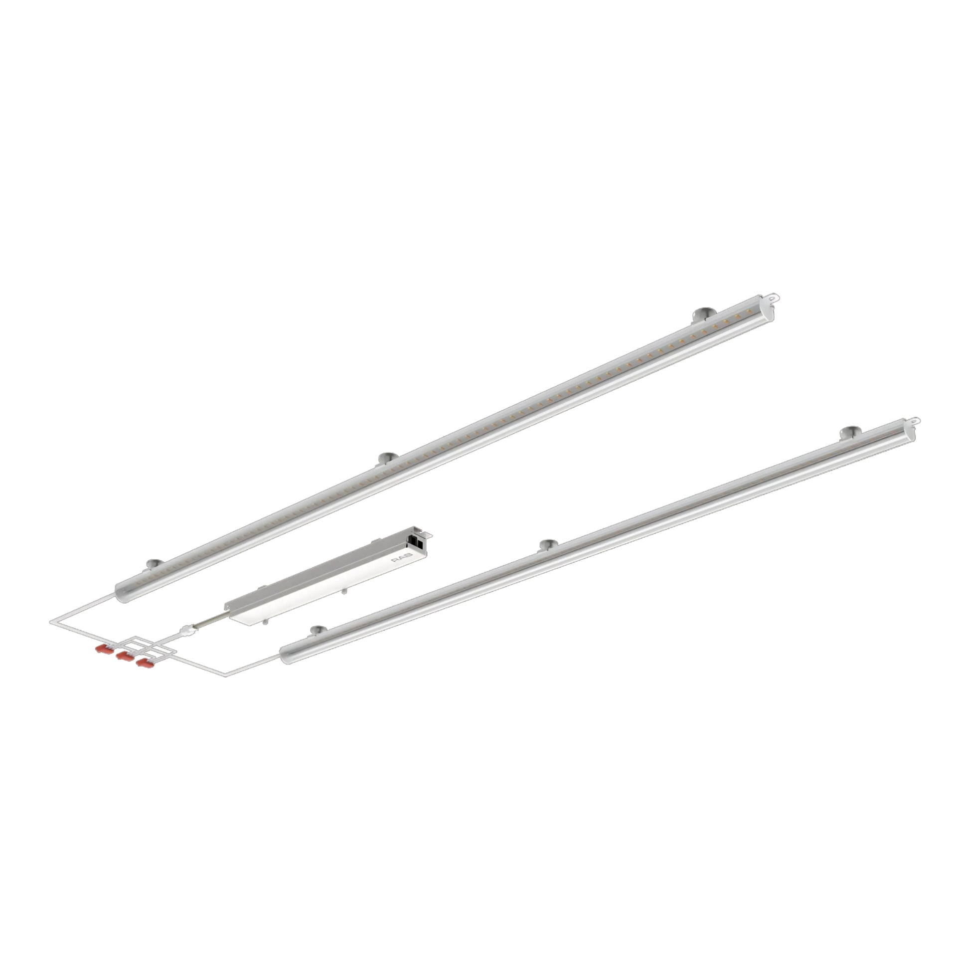 RAB RLB Magnetic Light Bar Retrofit Kit - Bees Lighting