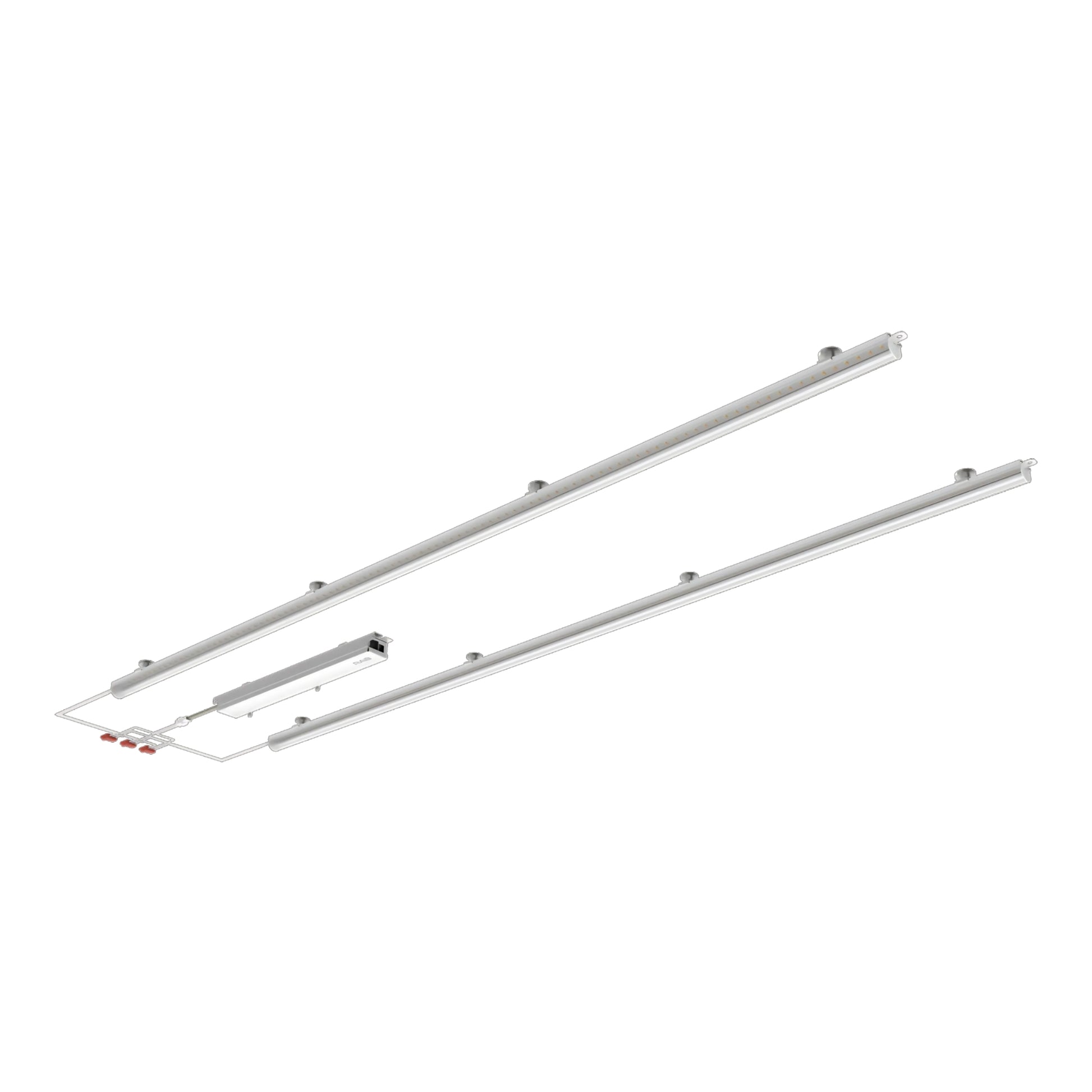 RAB RLB Magnetic Light Bar Retrofit Kit - Bees Lighting