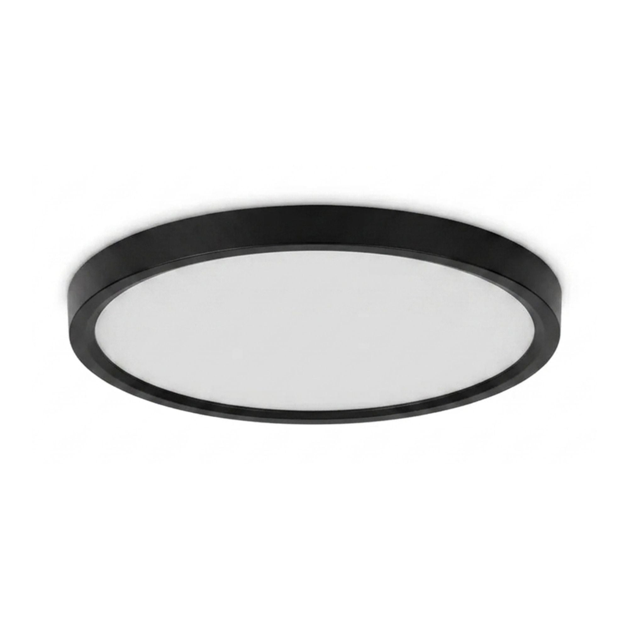 RAB SUMO Slim LED Surface Mount, Black