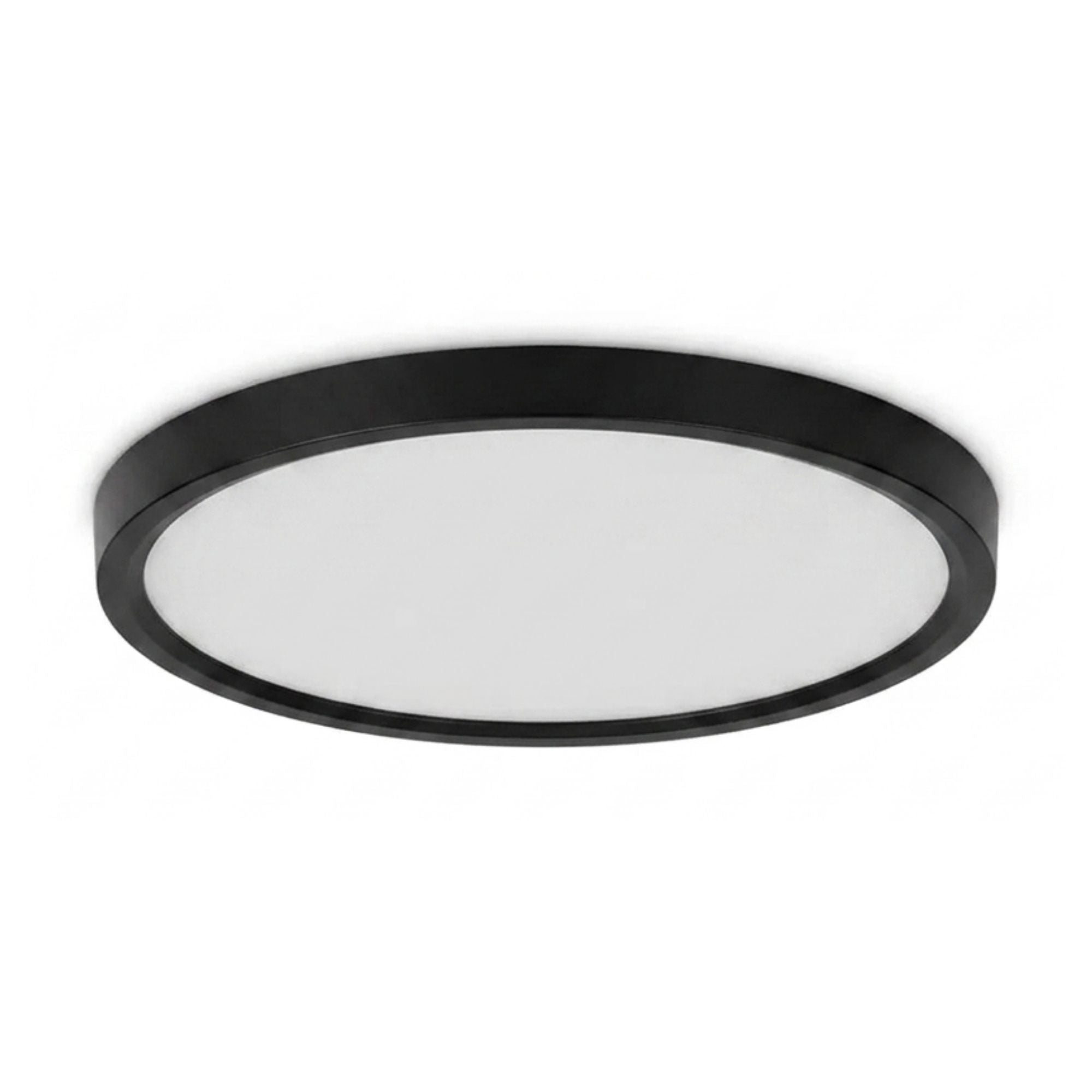 RAB SUMO Slim LED Surface Mount, Black