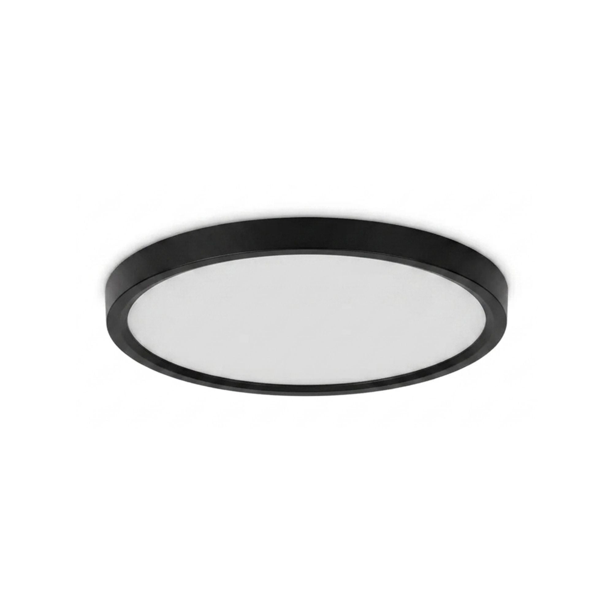 RAB SUMO Slim LED Surface Mount, Black