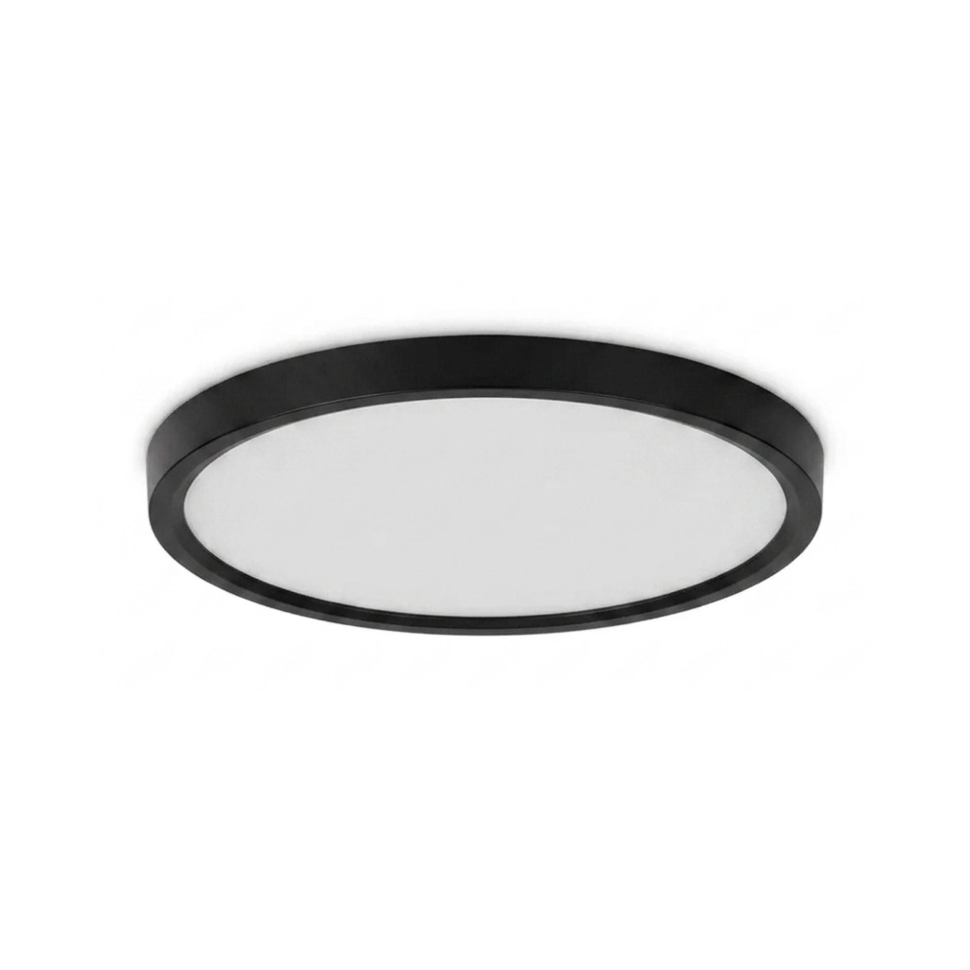 RAB SUMO Slim LED Surface Mount, Black