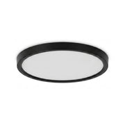 RAB SUMO Slim LED Surface Mount, Black