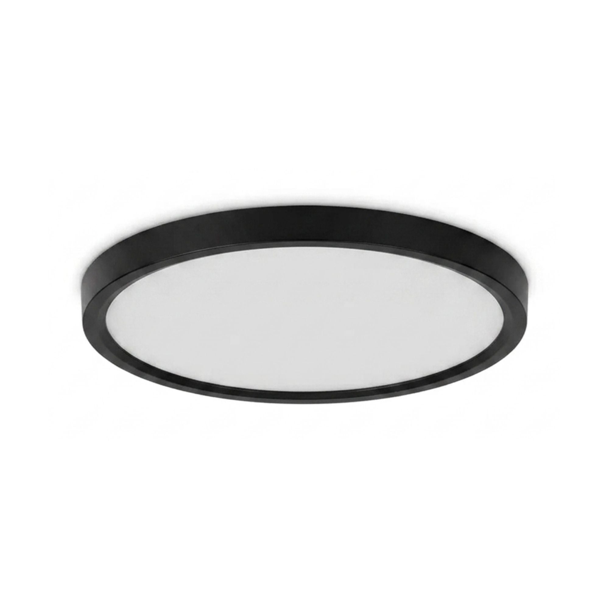 RAB SUMO Slim LED Surface Mount, Black