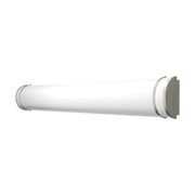 Enchant 36" LED Bathrooom Vanity Light, 5-CCT, 120V, Brushed Nickel Finish