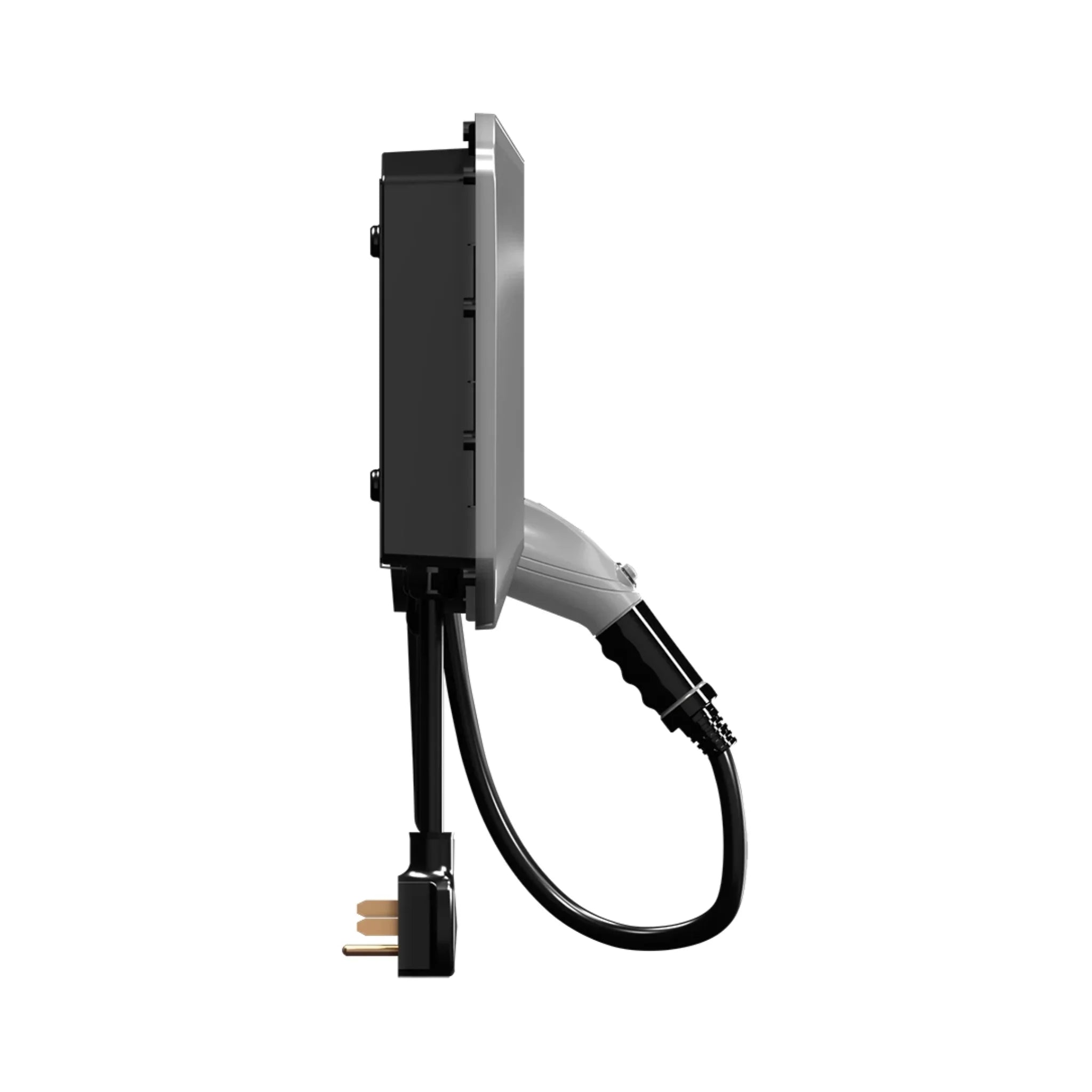 RAB Lighting EVC32 32A Level 2 Electric Vehicle Charger - Wall Mount SAEJ1772 Non-Networked