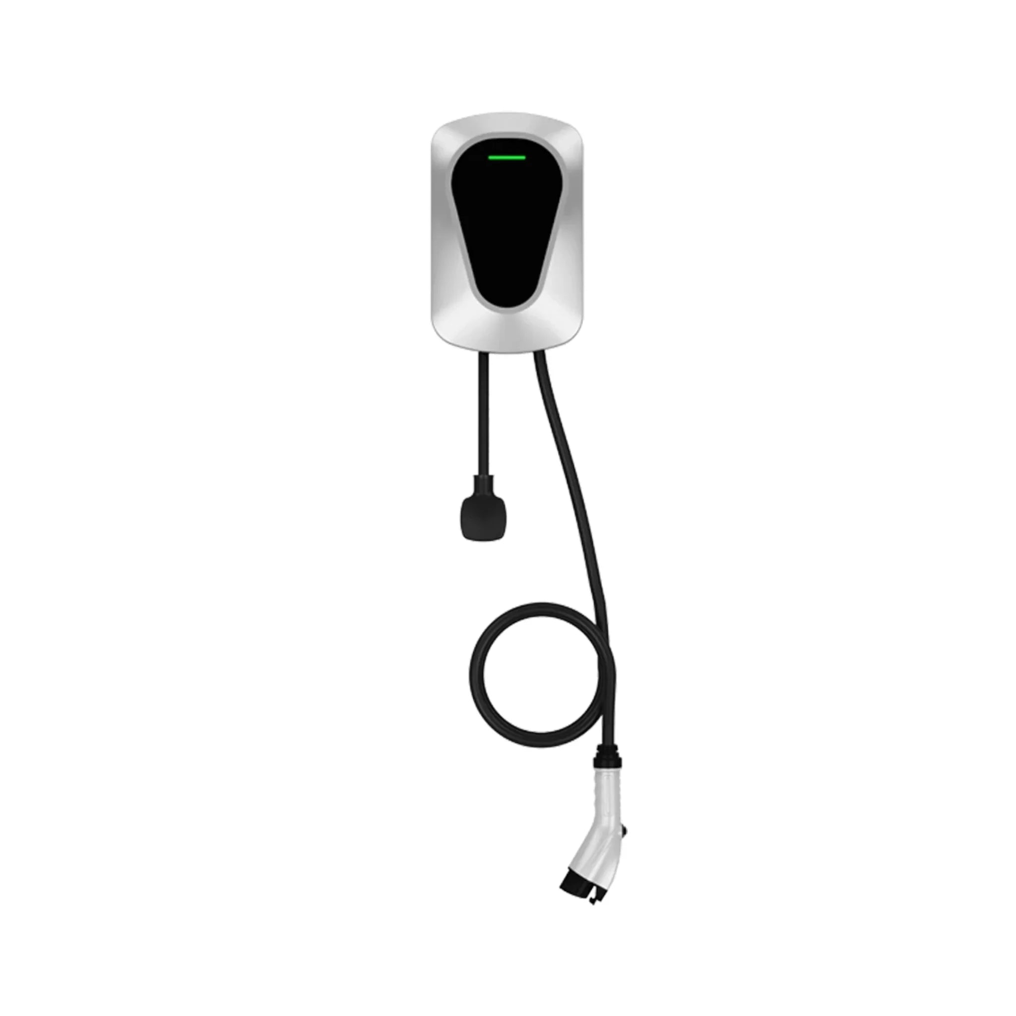 RAB Lighting EVC40 40A Level 2 Electric Vehicle Charger - Wall Mount SAEJ1772 Non-Networked