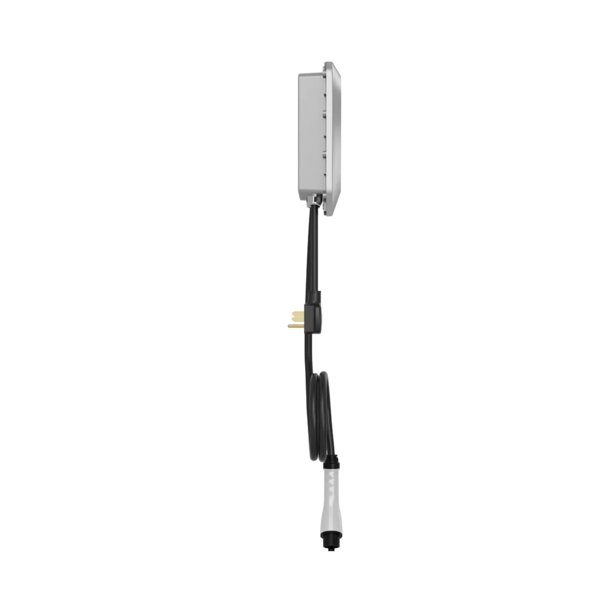 RAB Lighting EVC40 40A Level 2 Electric Vehicle Charger - Wall Mount SAEJ1772 Non-Networked