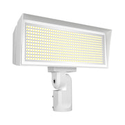 RAB FFLED Field Adjustable Flood Light, Slipfitter Mount - Bees Lighting