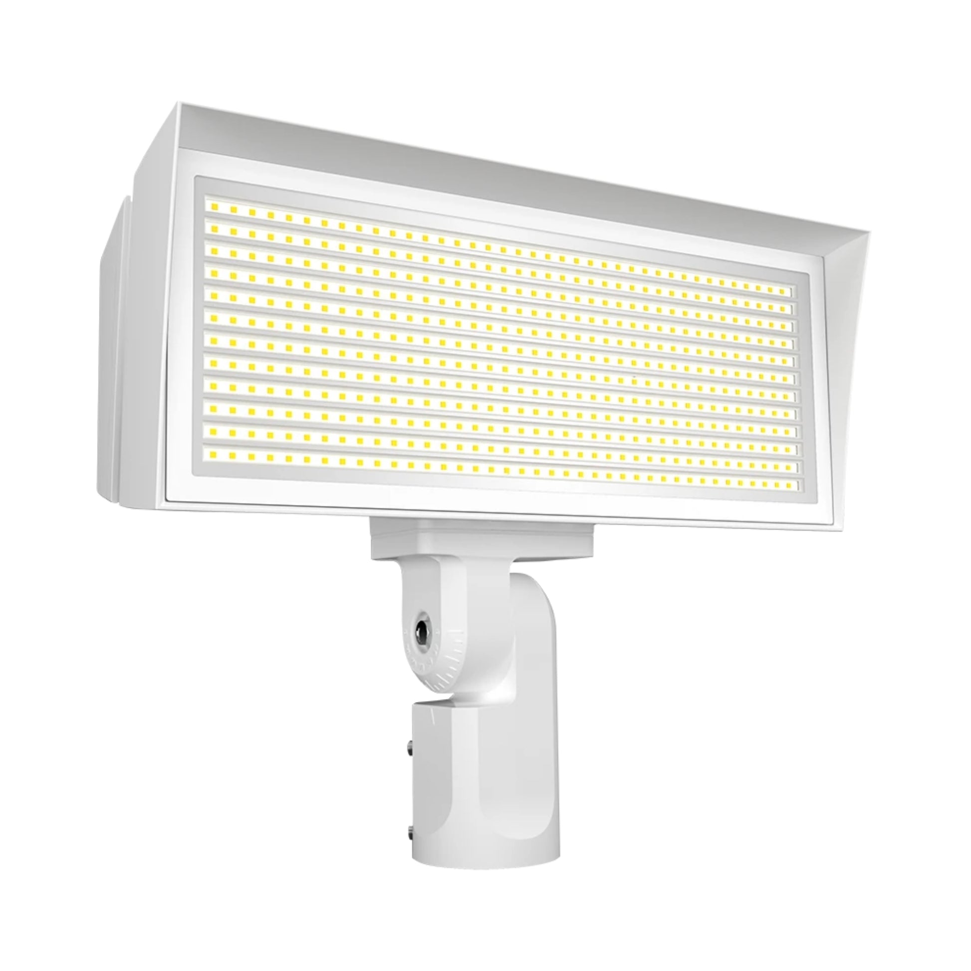 RAB FFLED Field Adjustable Flood Light, Slipfitter Mount - Bees Lighting