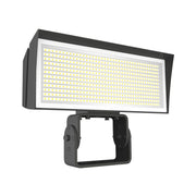 LED Flood Light, 120/230W, 39000 Lumens, 4000K/5000K, 480V, Trunnion - Bees Lighting