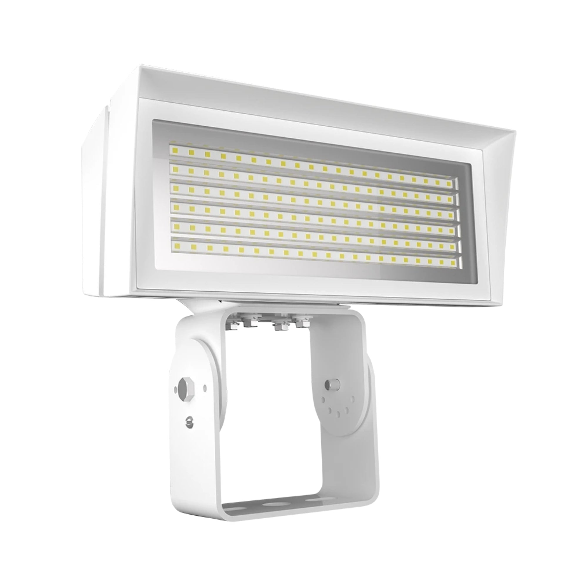 RAB FFLED Field Adjustable Flood Light, Trunnion Mount - Bees Lighting