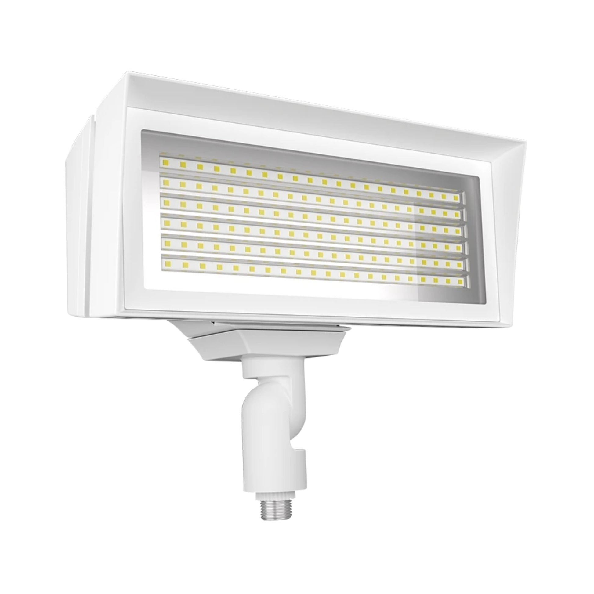 RAB FFLED Field Adjustable Flood Light, Knuckle Mount - Bees Lighting