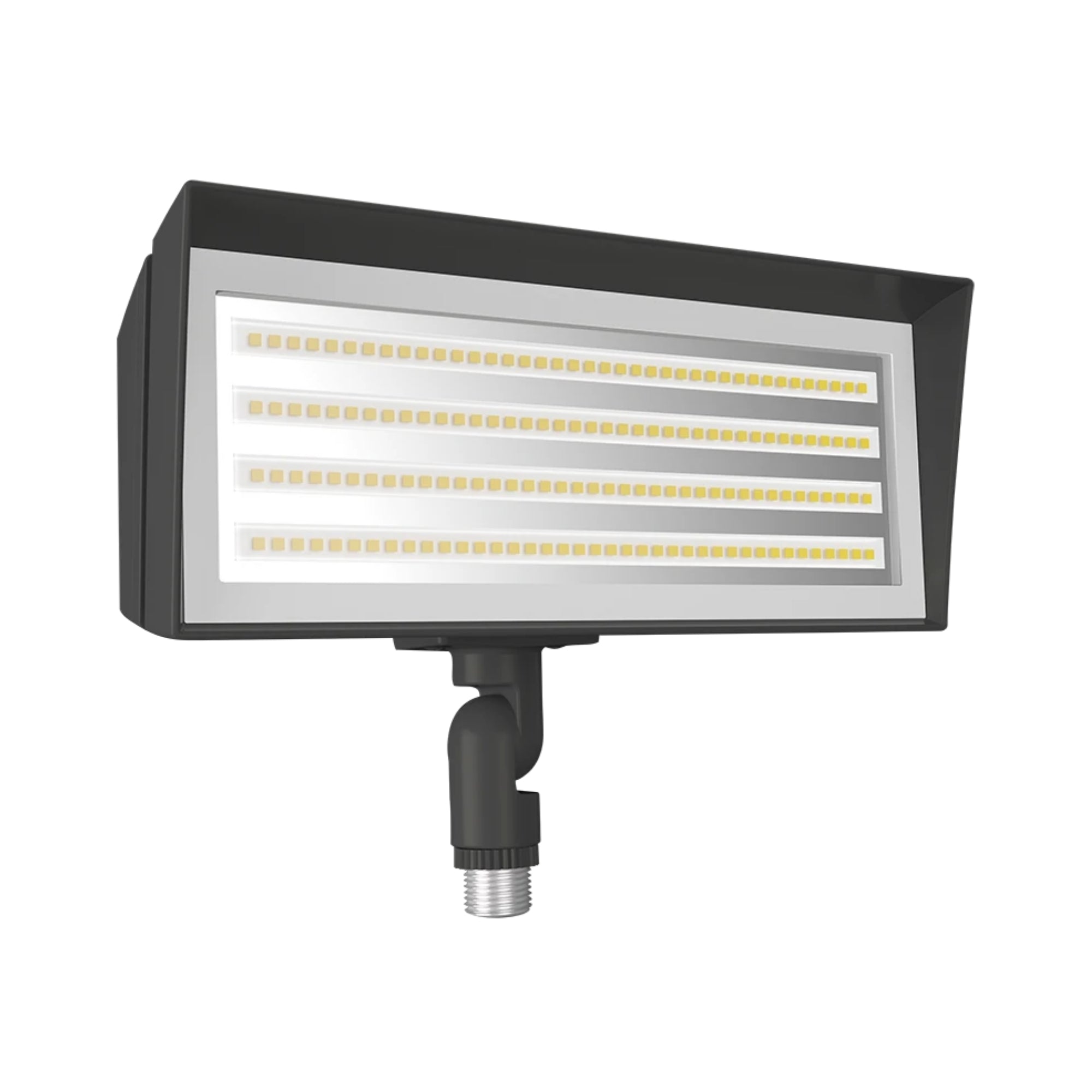 RAB FFLED Field Adjustable Flood Light, Knuckle Mount - Bees Lighting