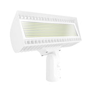 RAB FXLED Field Adjustable Flood Light, Slipfitter Mount - Bees Lighting