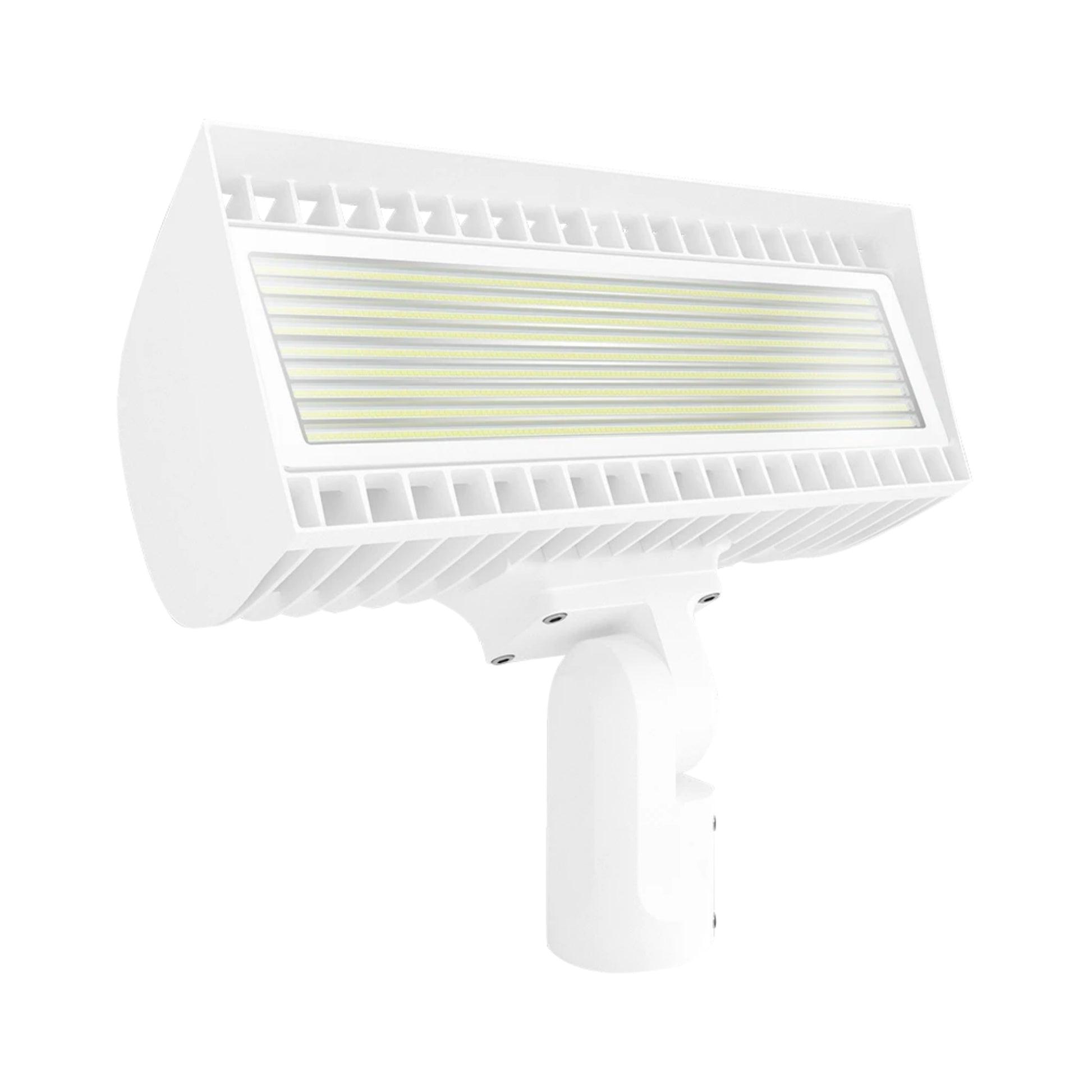 RAB FXLED Field Adjustable Flood Light, Slipfitter Mount - Bees Lighting