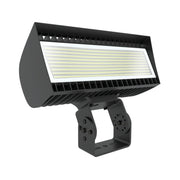 LED Flood Light, 445/534W, 71580 Lumens, 4000K/5000K, 480V, Trunnion - Bees Lighting