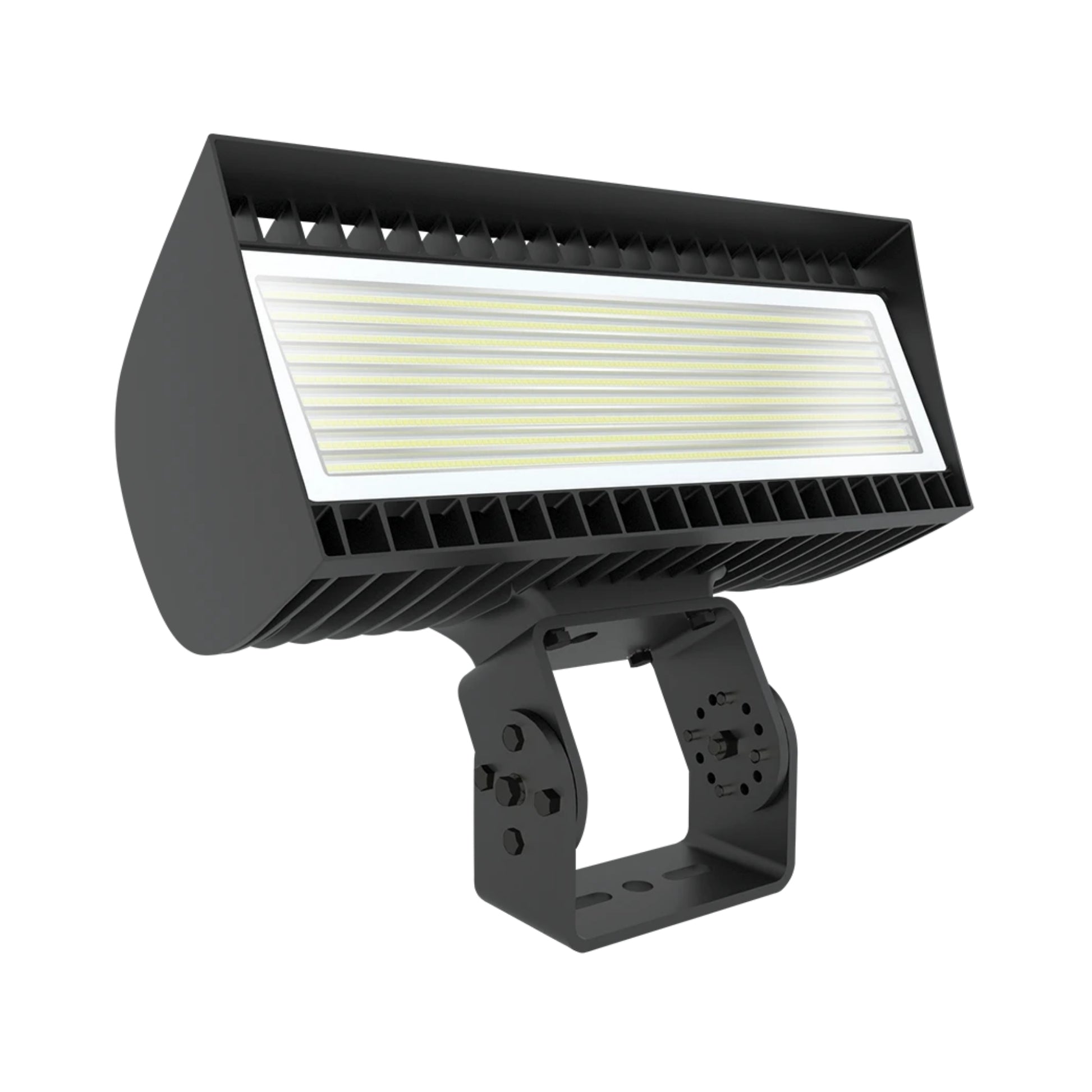 RAB FXLED Field Adjustable Flood Light, Trunnion Mount - Bees Lighting