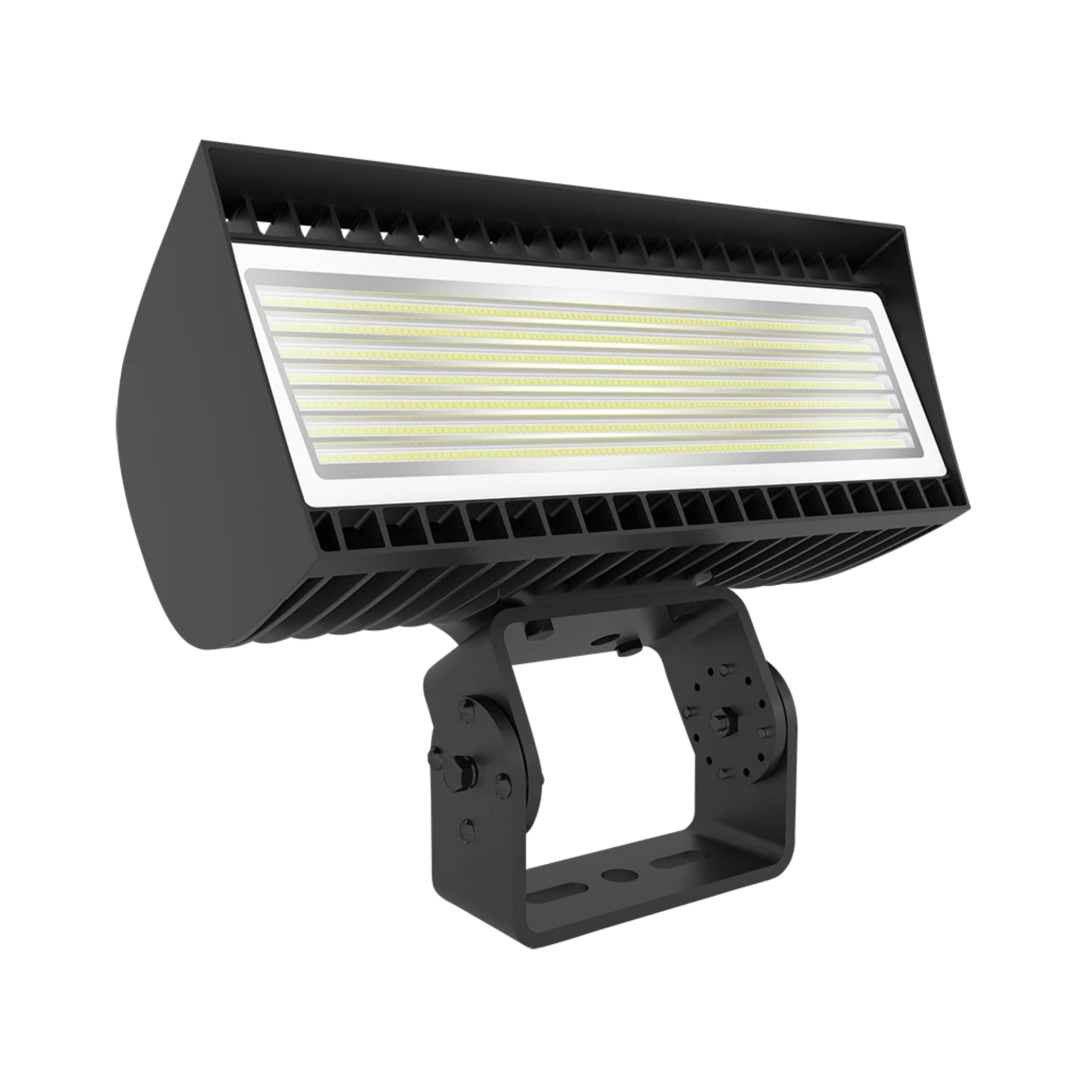 RAB FXLED Field Adjustable Flood Light, Trunnion Mount - Bees Lighting