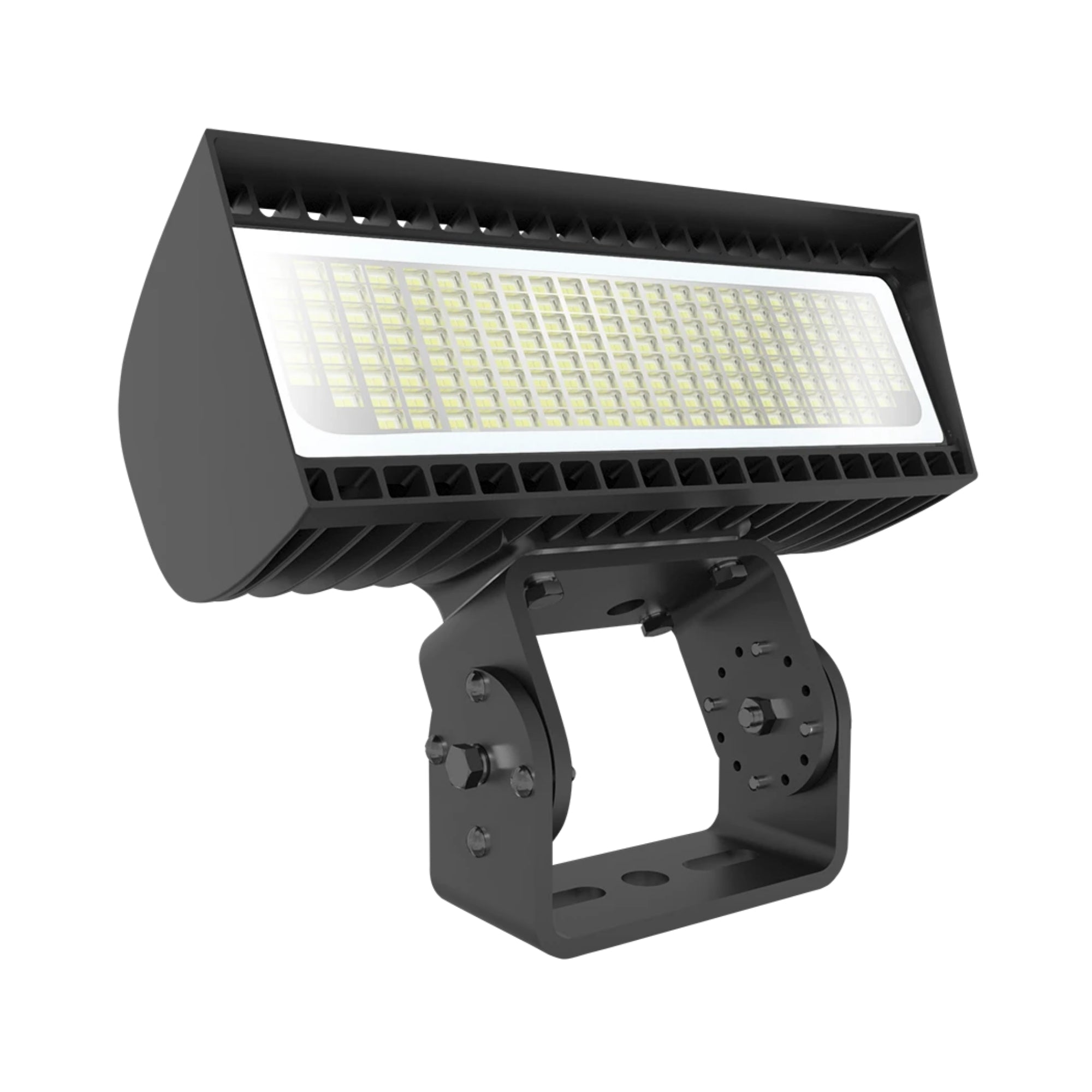 RAB FXLED Field Adjustable Flood Light, Trunnion Mount - Bees Lighting