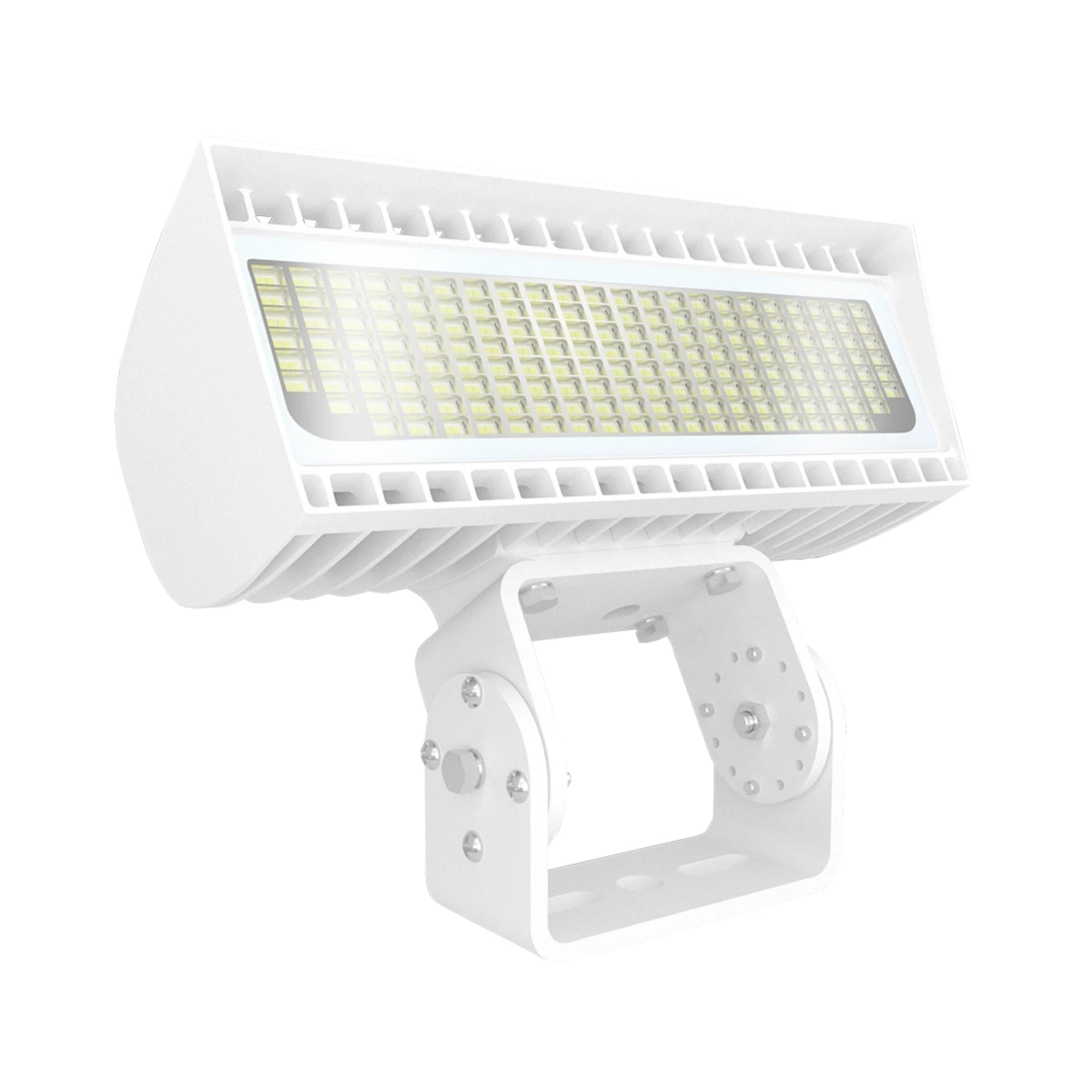 RAB FXLED Field Adjustable Flood Light, Trunnion Mount - Bees Lighting