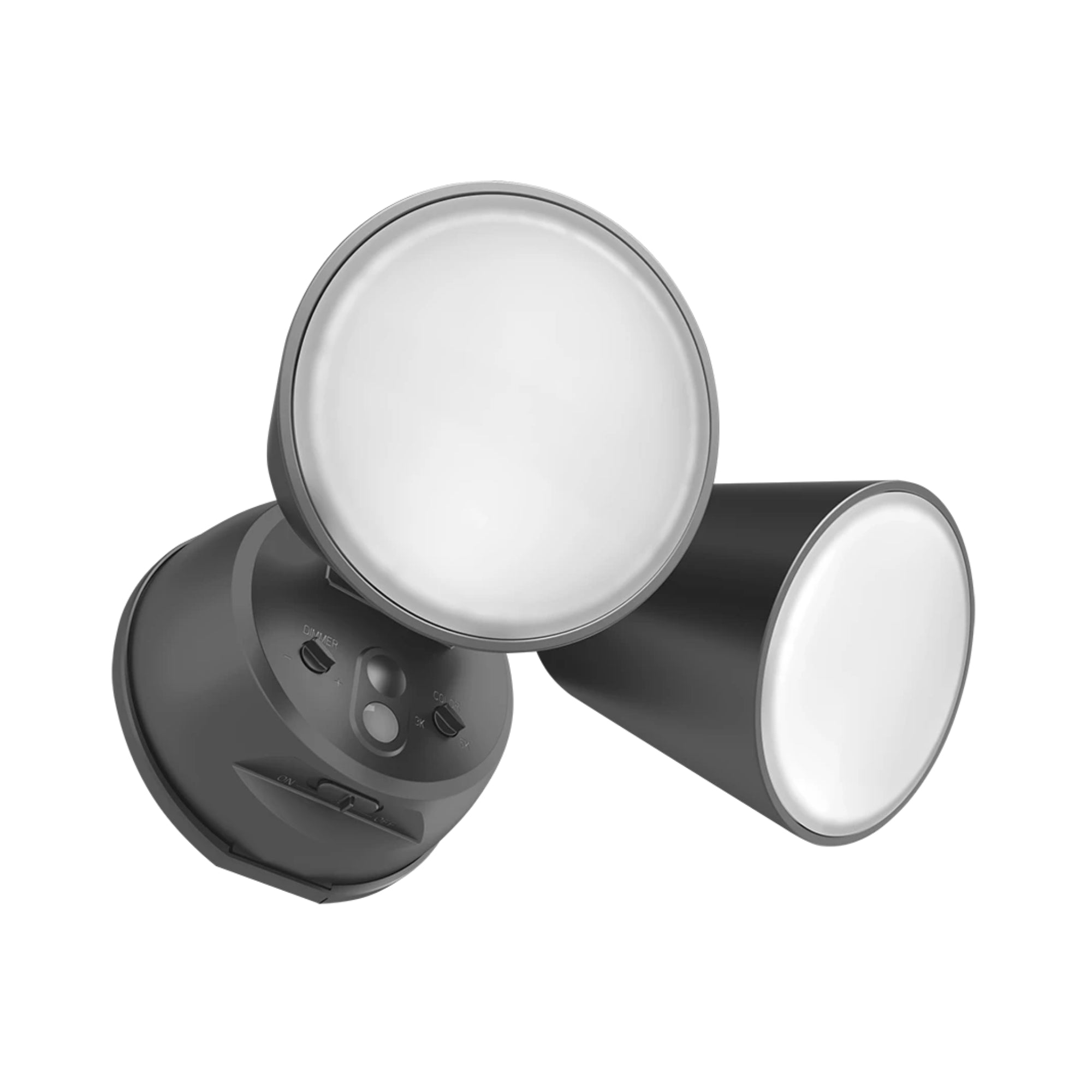RAB L2X Dusk to Dawn CCT-Tunable Flood Light - Bees Lighting