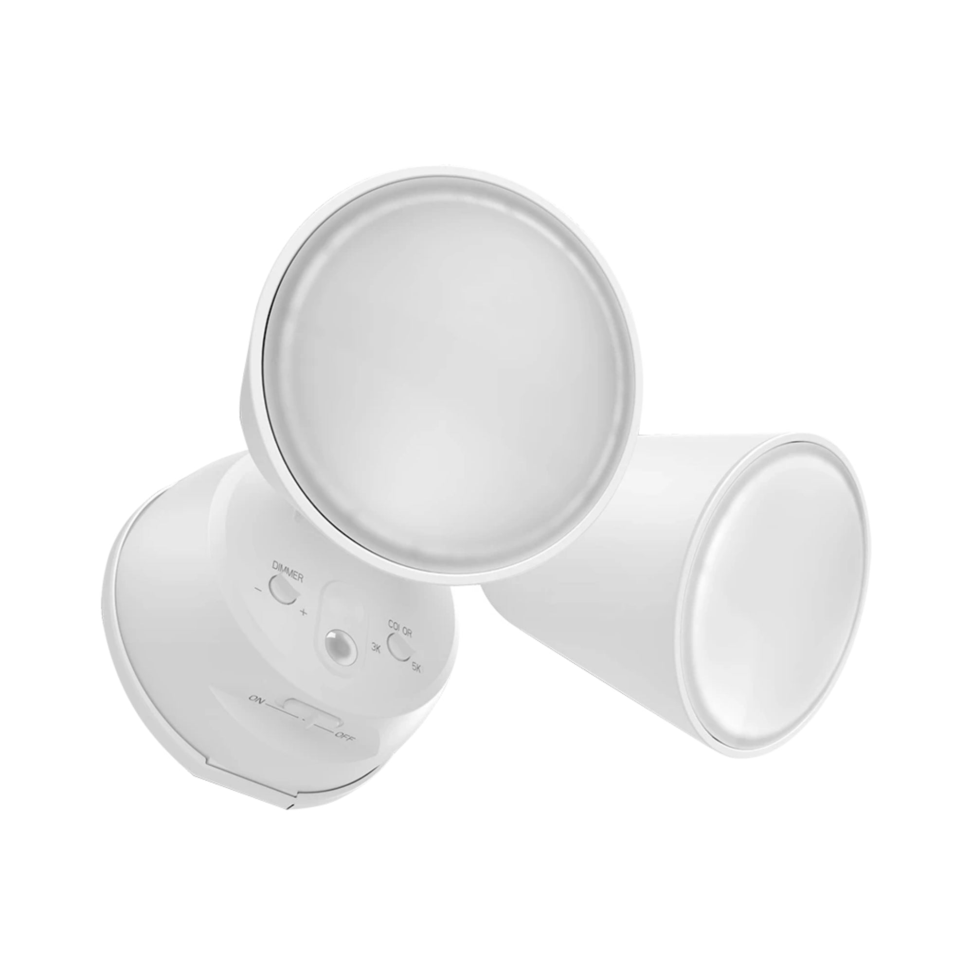 RAB L2X Dusk to Dawn CCT-Tunable Flood Light - Bees Lighting