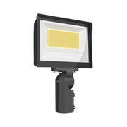RAB X17 Flood Light, 2-Way Field-Adjustable, Slipfitter Mount - Bees Lighting