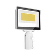 RAB X17 Flood Light, 2-Way Field-Adjustable, Slipfitter Mount - Bees Lighting