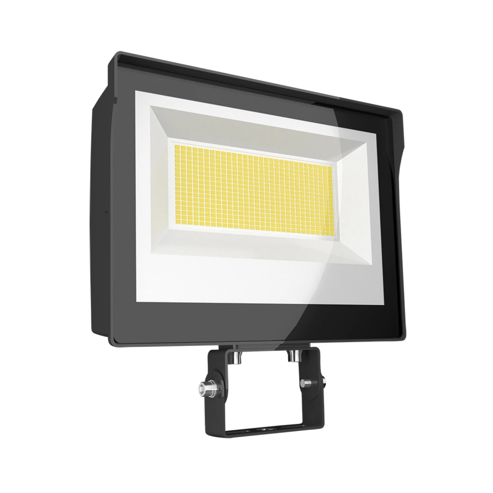 RAB X17 Flood Light, 2-Way Field-Adjustable, Trunnion Mount - Bees Lighting