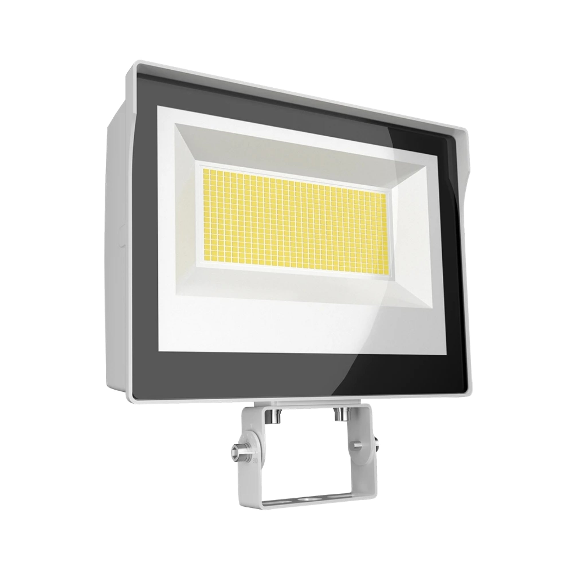 RAB X17 Flood Light, 2-Way Field-Adjustable, Trunnion Mount - Bees Lighting