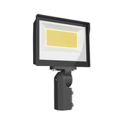 RAB X17 Flood Light, 3-Way Field-Adjustable, Slipfitter Mount - Bees Lighting